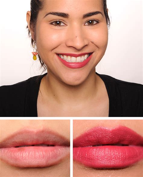 burberry bright rose swatch|burberry lipstick.